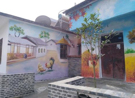  延长常见的文化墙制作方式