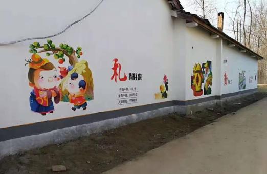  延长城市文化墙的重要意义