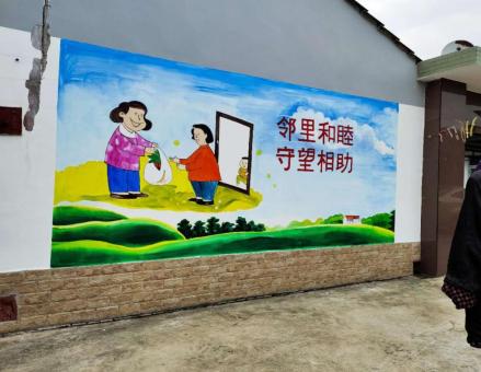 延长关于墙绘知识，您知道哪些？
