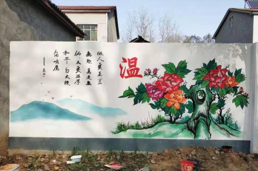  延长关于墙体彩绘制作时应该了解的一些问题