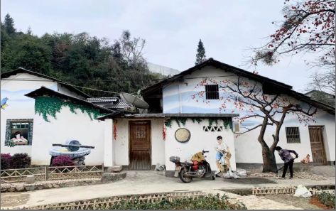 关于 延长墙体彩绘，你一定要知道的事！！！