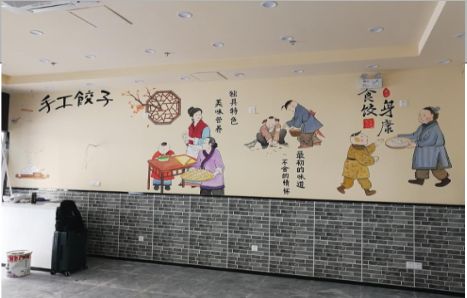  延长手绘墙绘工具有哪些