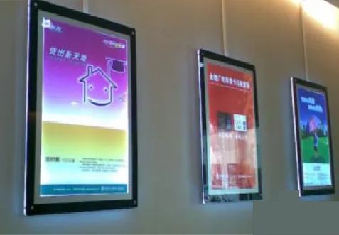  延长什么是超薄灯箱?