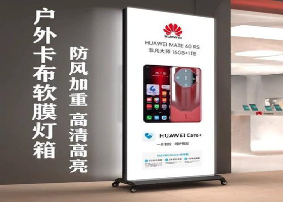  延长户外防水灯箱的应用特点及适用范围。