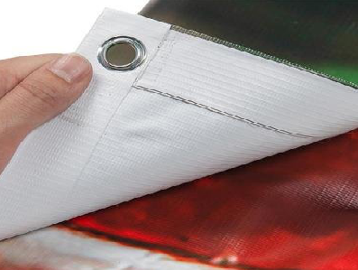  延长喷绘和刀刮布的工艺区别。