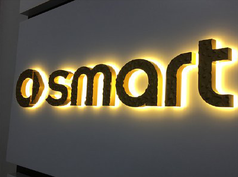  延长背光字有什么特点？生产过程如何？