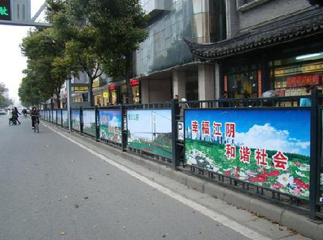  延长户外广告有哪些类型？