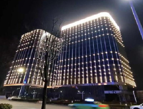  延长亮化工程安装注意事项。